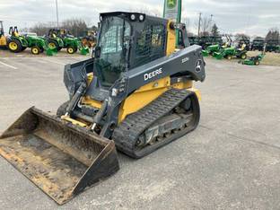 2020 John Deere 333G