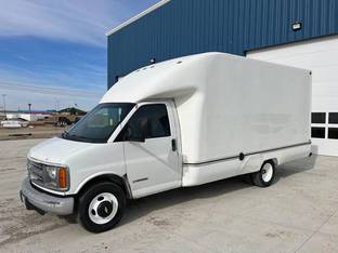 2002 Chevrolet EXPRESS 3500