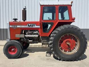 Massey-Ferguson 1155