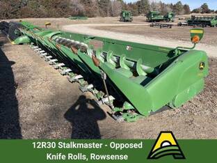 2018 John Deere 712C