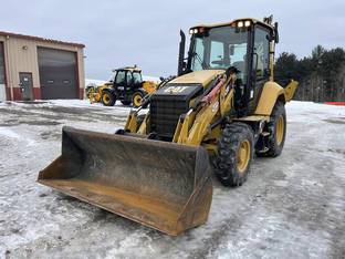 2019 Caterpillar 420F2 IT