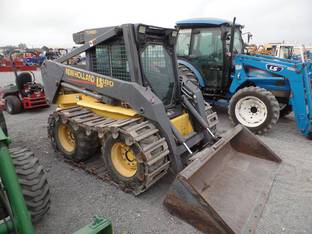 2008 New Holland LS180