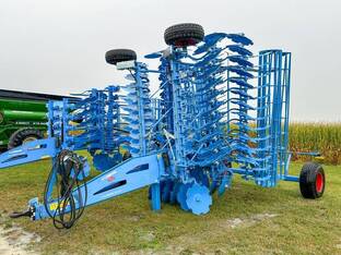 2025 Lemken RUBIN 12/600KUA