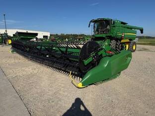 2023 John Deere RD40F
