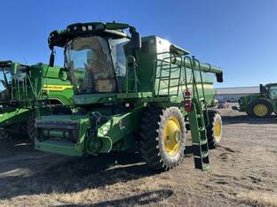 2024 John Deere S770