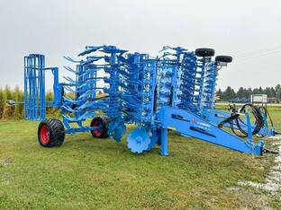 2025 Lemken RUBIN 12/500KUA