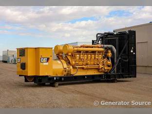 2013 Caterpillar 2000 KW