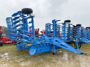 2025 Lemken RUBIN 12/950KUA