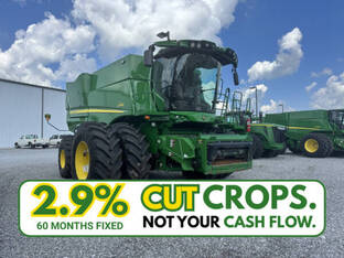 2024 John Deere S790