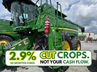 2024 John Deere S790