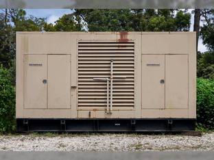 1998 GENERAC 1750 KW