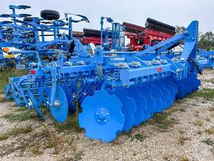 2025 Lemken RUBIN 10/600KUA