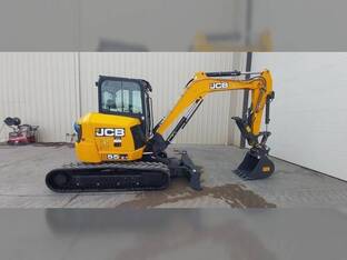 2022 JCB 55 Z-1