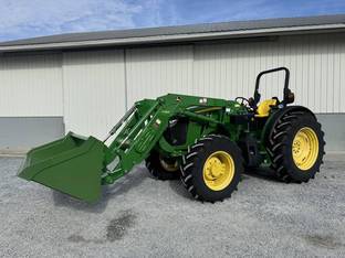 2016 John Deere 5085M