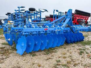 2026 Lemken RUBIN 10/500KU