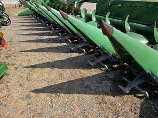 2024 John Deere C12R