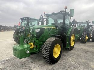2024 John Deere 6R 140