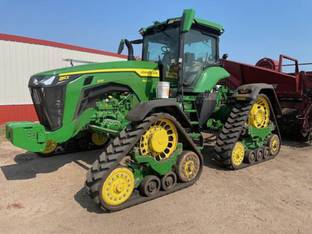 2023 John Deere 8RX 370