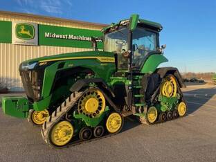 2023 John Deere 8RX 370