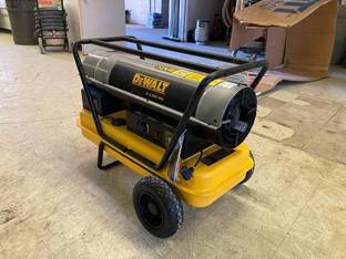 2022 DeWalt DXH215HD