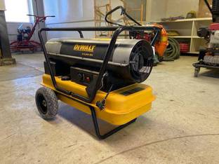 2021 DeWalt DXH215HD