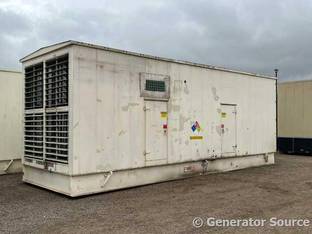 1996 Caterpillar 2000 KW