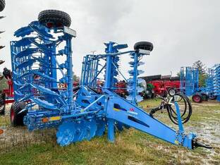 2026 Lemken RUBIN 12/800KUA