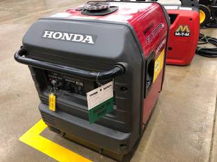 2022 Honda EU3000is