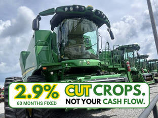 2024 John Deere S790