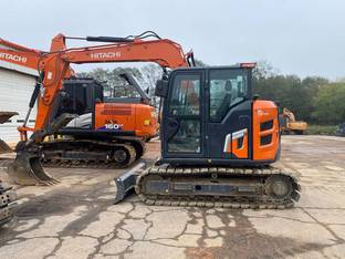 2024 Hitachi ZX75US-7