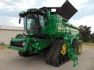 2023 John Deere X9 1000