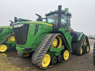 2023 John Deere 9RX 540