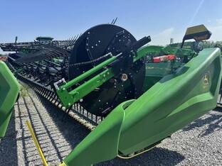 2024 John Deere HD50F