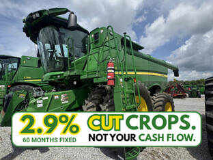 2024 John Deere S780