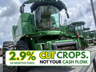 2024 John Deere S780