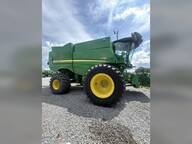 2024 John Deere S780