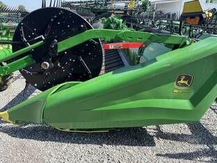 2024 John Deere HD50F