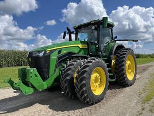 2024 John Deere 8R 280