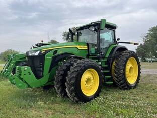 2024 John Deere 8R 310