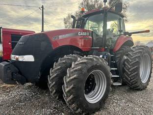 2014 Case IH Magnum 315