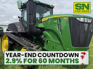 2024 John Deere 9RT 490