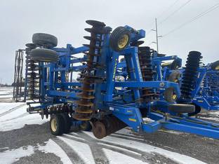 2012 Landoll 7450-44