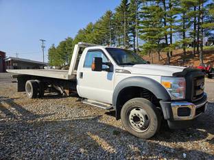 2016 Ford F450