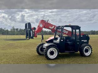 2024 Manitou MTA 5519