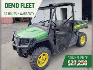 2024 John Deere GATOR XUV 835M