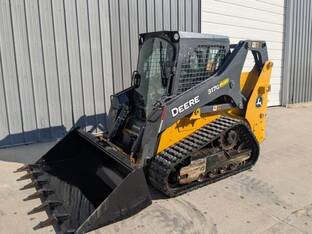 2018 John Deere 317G