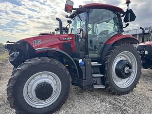 2022 Case IH Maxxum 125