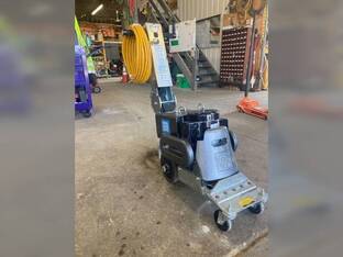 2022 National Flooring Equipment 6280