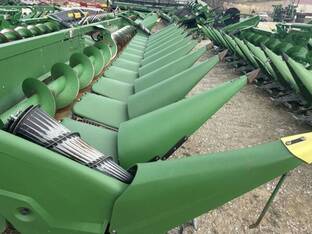 2022 John Deere C12R