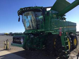 2024 John Deere S770